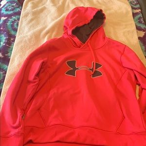 Under Armour hoodie